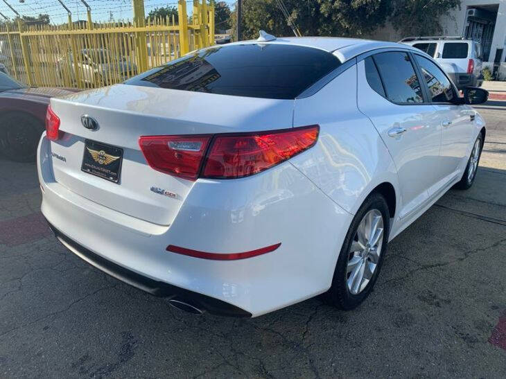 2014 Kia Optima EX