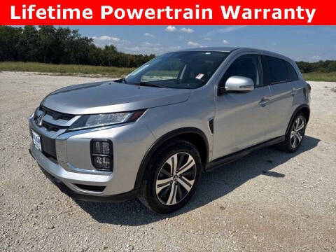 2024 Mitsubishi Outlander Sport