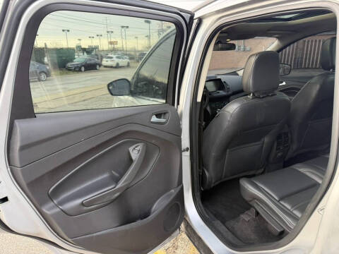 2019 Ford Escape SEL