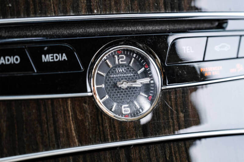 2017 Mercedes-Benz C-Class AMG C 63