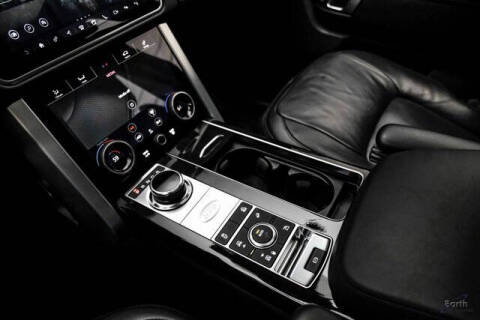 2020 Land Rover Range Rover Autobiography