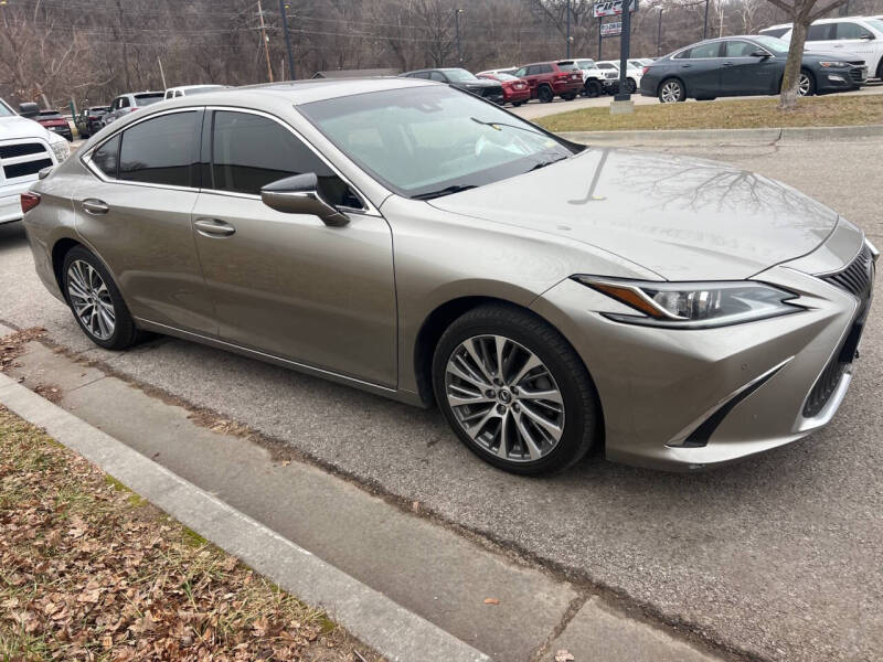 2019 Lexus ES 350