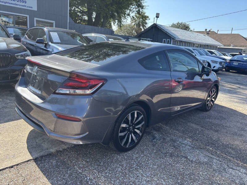 2014 Honda Civic EX-L w/Navi