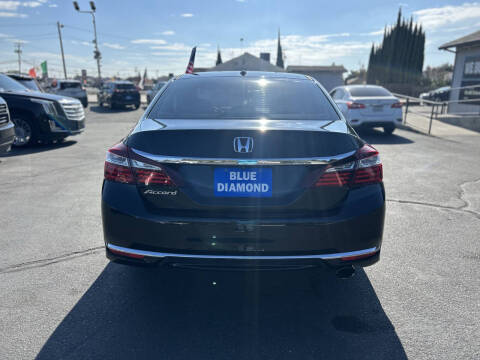 2017 Honda Accord EX-L