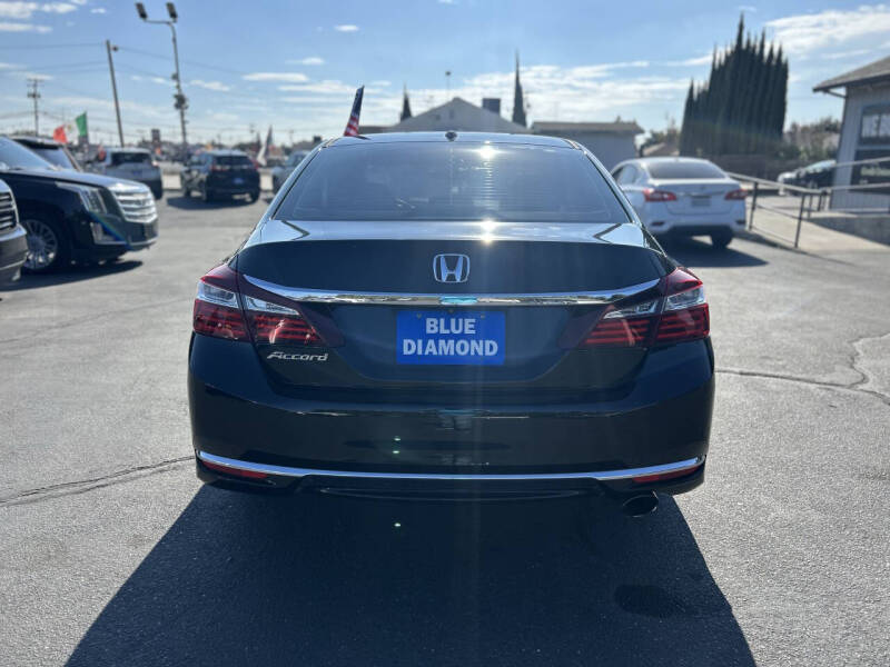 2017 Honda Accord EX-L