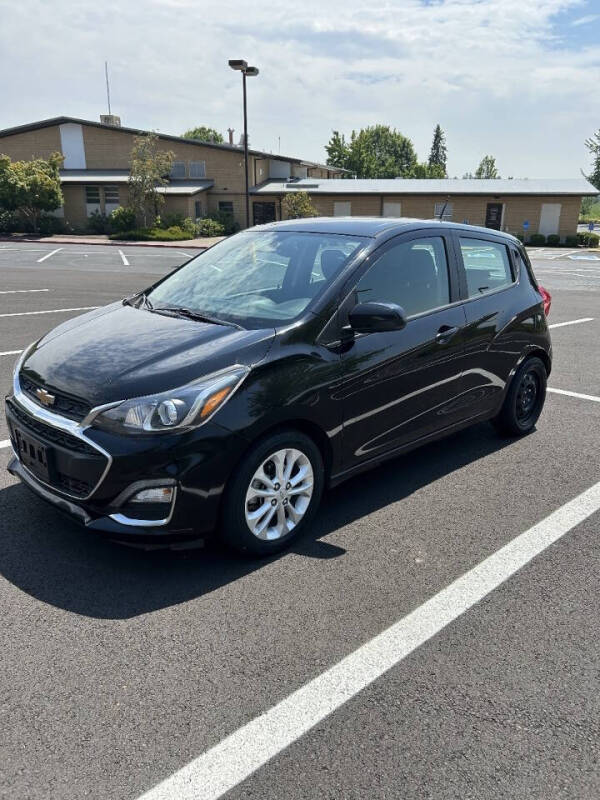 2021 Chevrolet Spark 1LT CVT