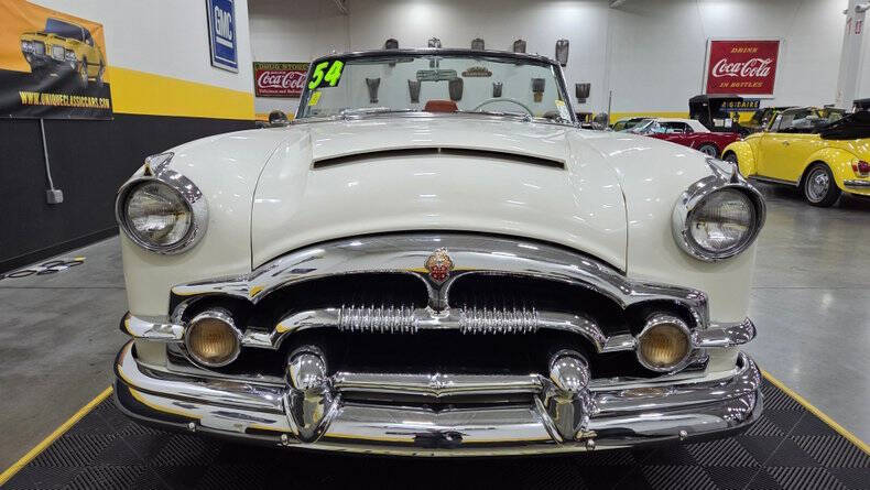 1954 Packard Caribbean