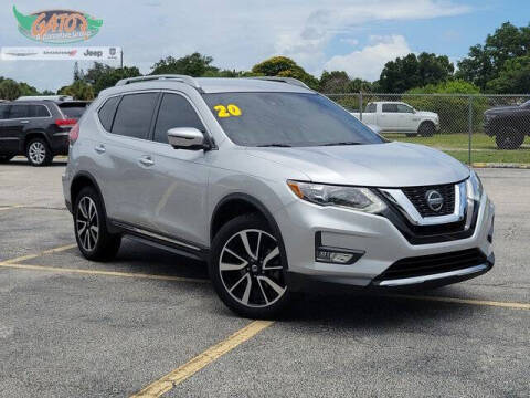 2020 Nissan Rogue SL