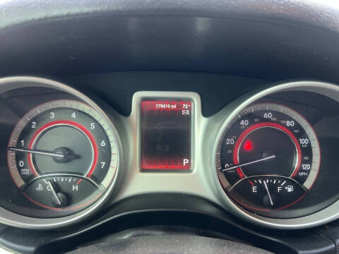 2015 Dodge Journey SE