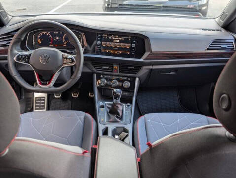 2024 Volkswagen Jetta GLI 40th Anniversary Edition