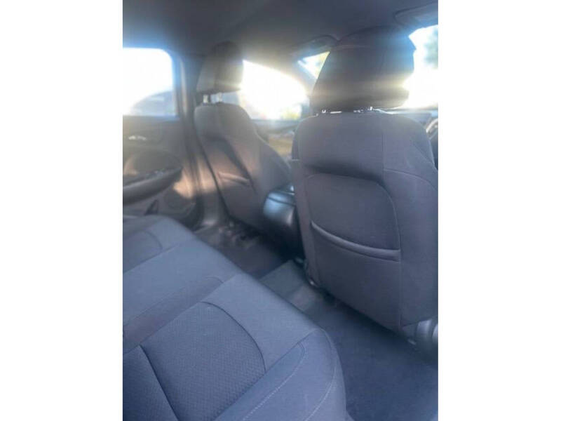 2020 Chevrolet Malibu LS