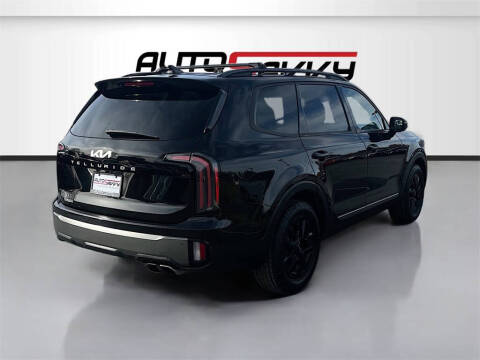 2023 Kia Telluride SX-Prestige X-Pro