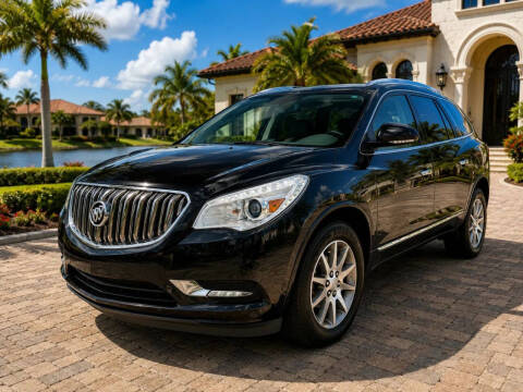 2015 Buick Enclave Leather
