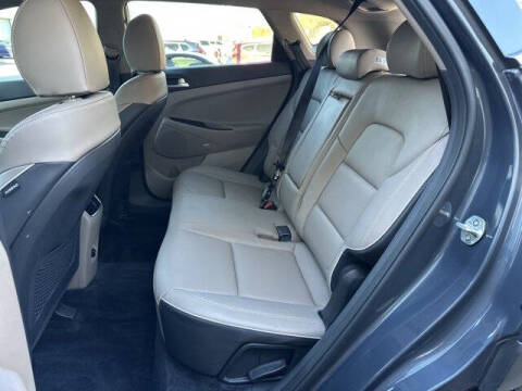 2020 Hyundai Tucson Limited