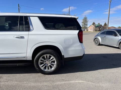 2022 GMC Yukon XL SLT