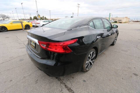 2016 Nissan Maxima 3.5 S