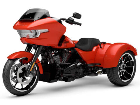 2026 Harley-Davidson Road Glide 3