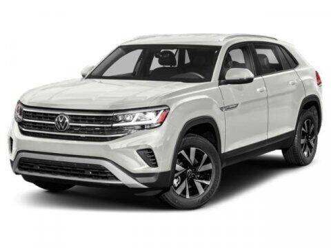 2023 Volkswagen Atlas Cross Sport for sale at Park Place Motor Cars in Rochester MN