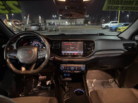 2023 Dodge Durango GT Launch Edition