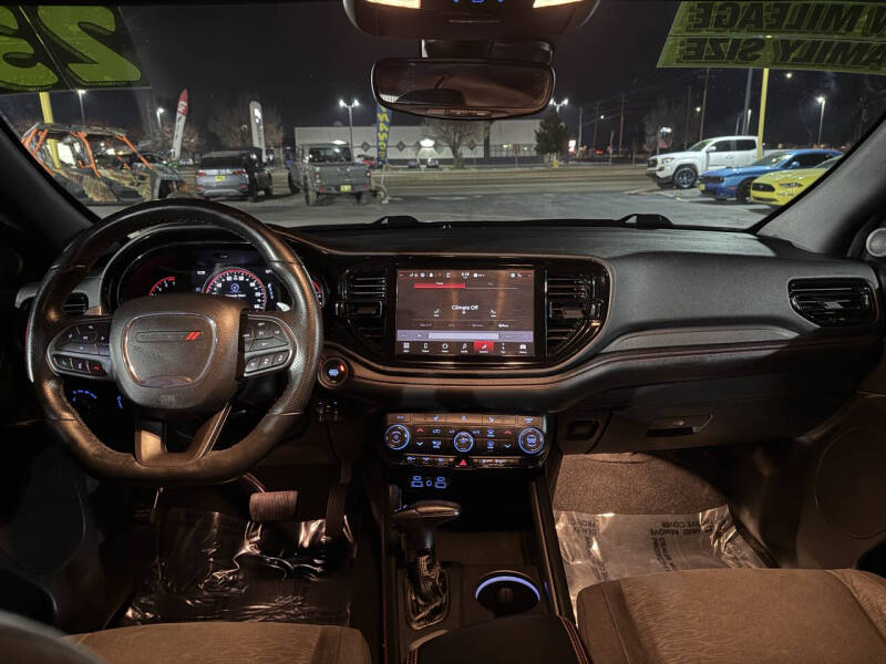 2023 Dodge Durango GT Launch Edition