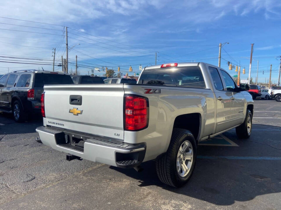 2019 Chevrolet Silverado 1500 LD for sale at Post Rd Motors in Indianapolis, IN