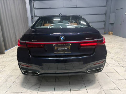 2022 BMW 7 Series 750i xDrive