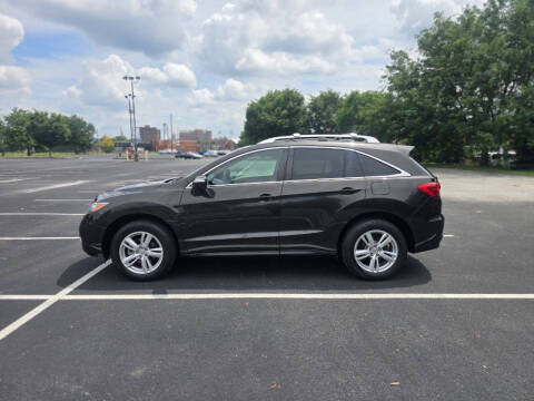 2014 Acura RDX w/Tech