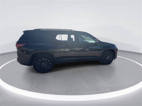 2024 Chevrolet Traverse Limited RS