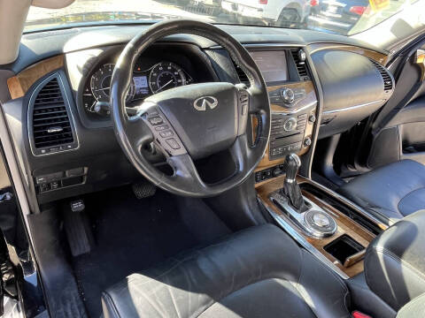 2014 Infiniti QX80
