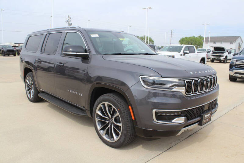 2024 Jeep Wagoneer L for sale at Edwards Storm Lake in Storm Lake IA