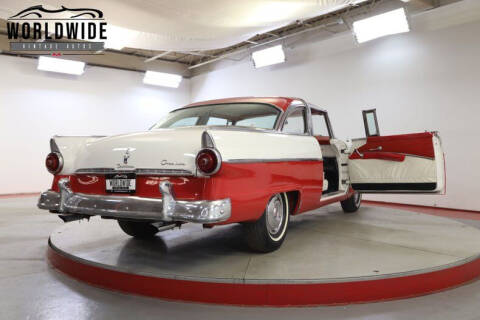 1955 Ford Crown Victoria