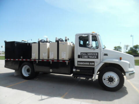 2001 Freightliner FL70