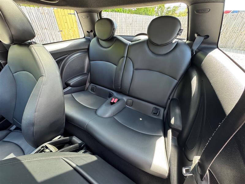 2013 MINI Hardtop Cooper S