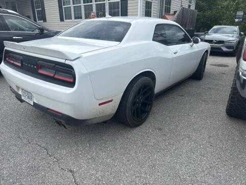 2017 Dodge Challenger GT