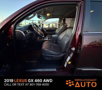 2019 Lexus GX 460