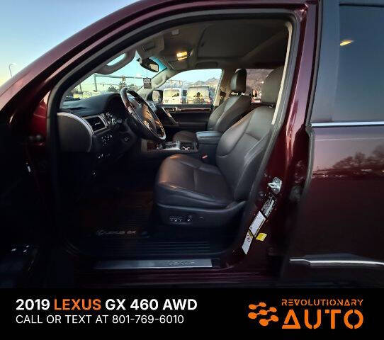 2019 Lexus GX 460