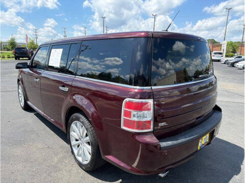 2018 Ford Flex SEL