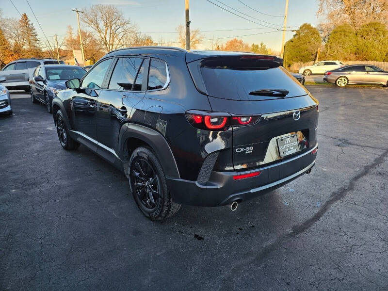 2024 Mazda CX-50 2.5 S Preferred
