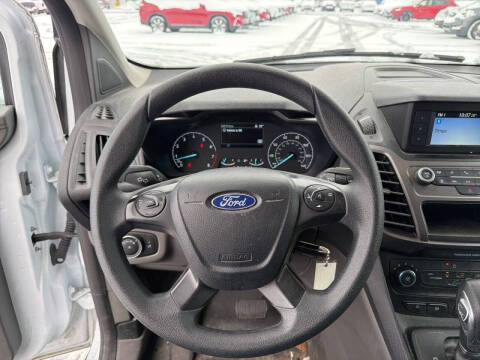 2022 Ford Transit Connect XL