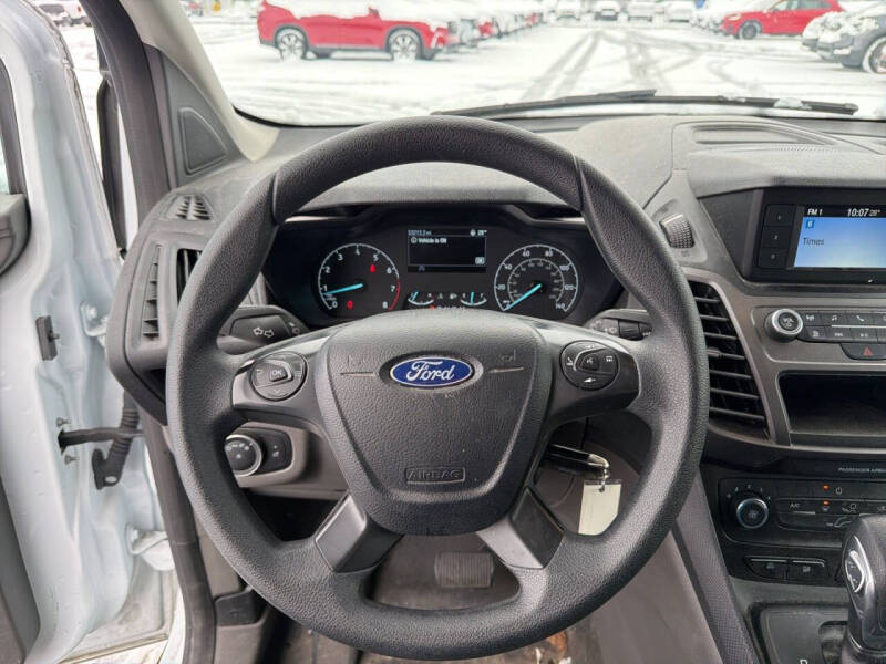 2022 Ford Transit Connect XL