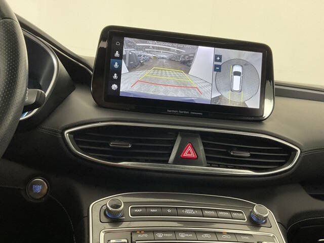 2022 Hyundai Santa Fe Calligraphy