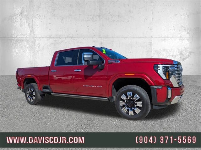 2024 GMC Sierra 3500HD