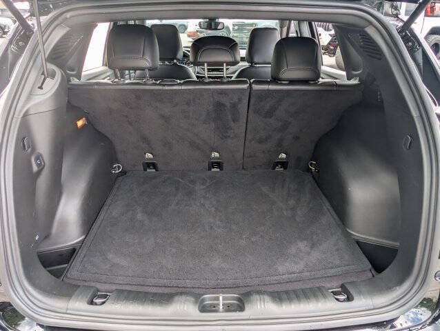 2022 Jeep Compass Altitude
