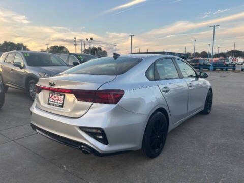 2019 Kia Forte LXS