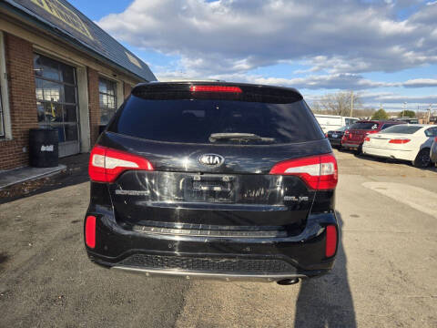 2015 Kia Sorento SX Limited