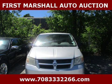 2010 Dodge Grand Caravan SE