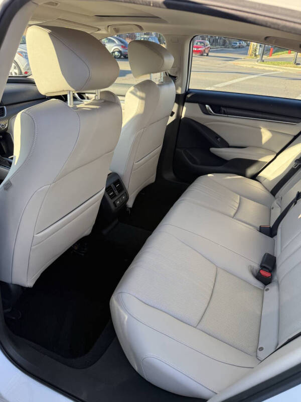 2022 Honda Accord EX-L