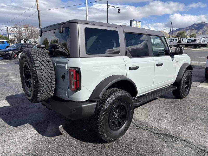 2024 Ford Bronco Wildtrak