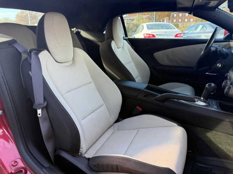 2012 Chevrolet Camaro LT