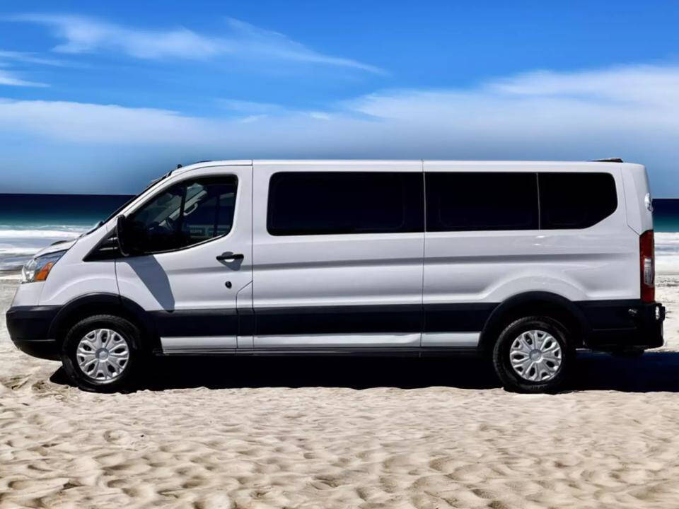 2017 Ford Transit for sale at Best Buy Motors in Signal Hill, CA